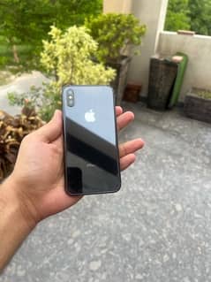 iphone x PTA for sale  64gb