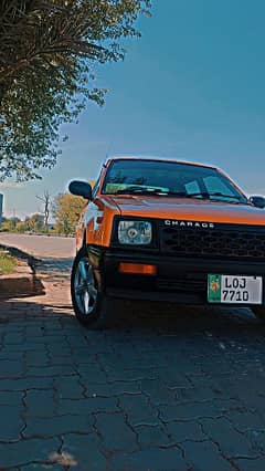 Daihatsu Charade 1984