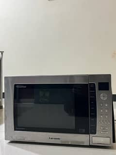 Panasonic microwave oven