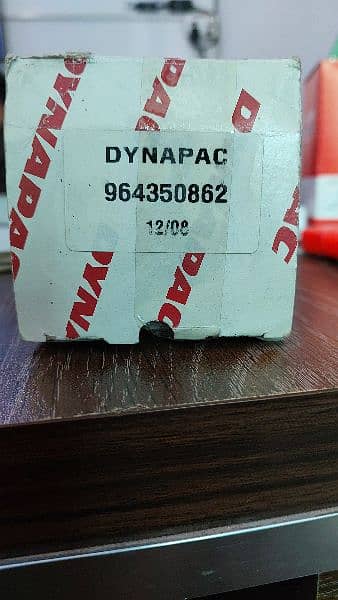 DYNAPAC filter Part#964350862 available
