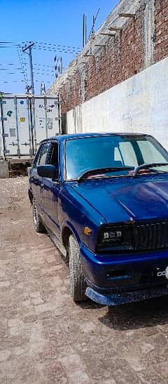 Suzuki FX 1988