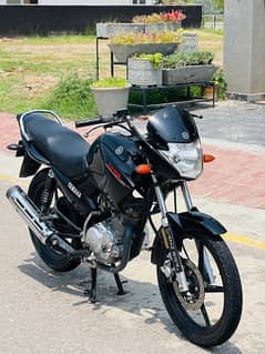 Yamaha Ybr 125