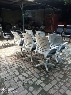 Imported Office Furniture Lot Available ( Excellent Condition)