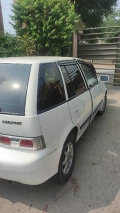 Suzuki Cultus VXL 2016