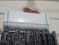 HAIER 1.5 TON Inverter AC in HEAT AND COOL R410 GASS