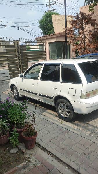 Suzuki Cultus VXL 2016 4