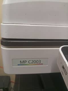 recho MP C2003