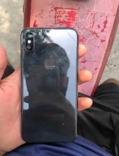 iphone X 256gb non pta