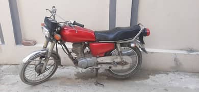 Honda CG 125 2007