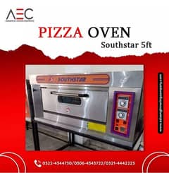 Pizza Oven , Resturent Pizza Oven , 5ft Southstar Oven