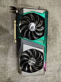 Nvidia RTX 3070 Zotac Amp Holo & Gigabyte OC