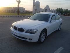 BMW 7 Series 2007