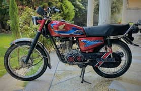 Honda 125