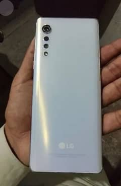 LG valvat 5G dull sim 6GB 128GB