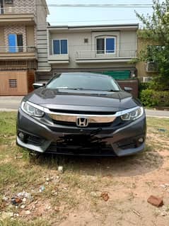 Honda Civic Oriel 1.8 i-VTEC CVT 2018