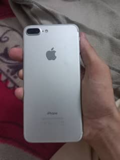 I phone 7 plus PTA approved  ha 128 gb