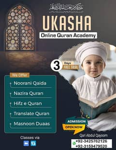online Quran tutor