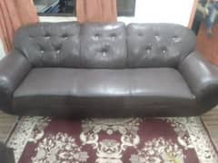 urgent sale 5 seater sofa set