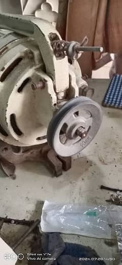 juki machine motor