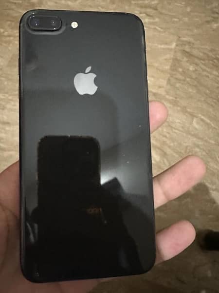 iPhone 8plus pta approved all original 8