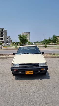 Toyota Corolla 1985