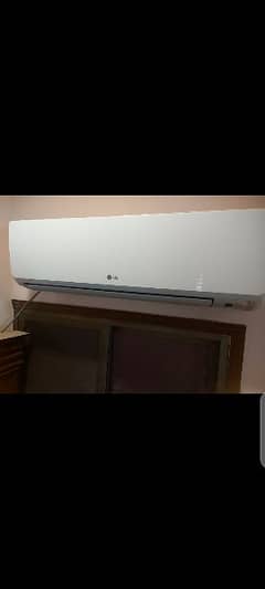 LG Imported Non Inventor AC (1 Ton)