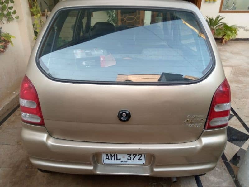 Suzuki Alto 2006 2