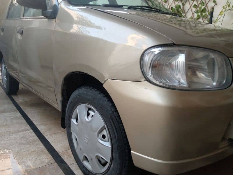 Suzuki Alto 2006 5