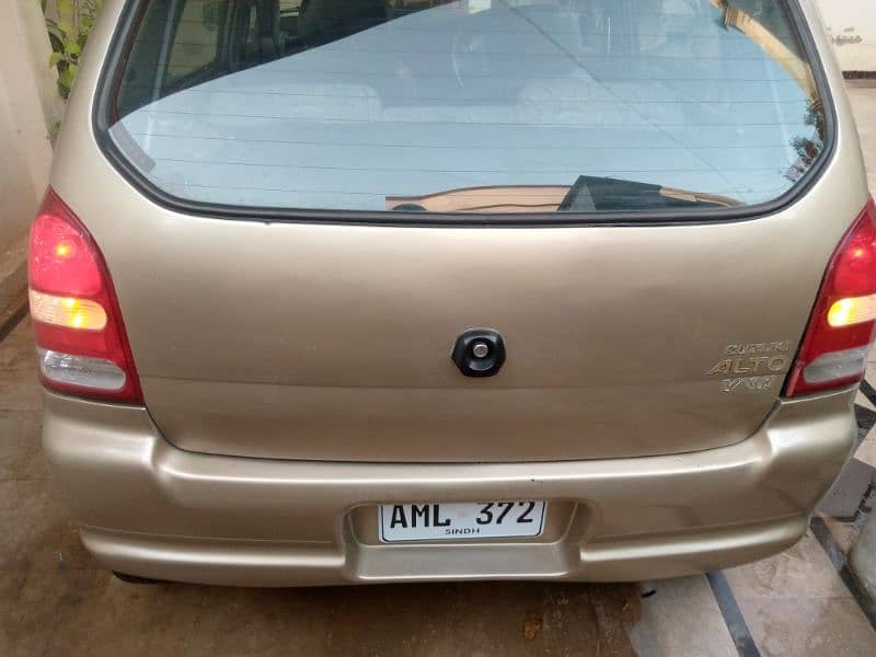 Suzuki Alto 2006 7