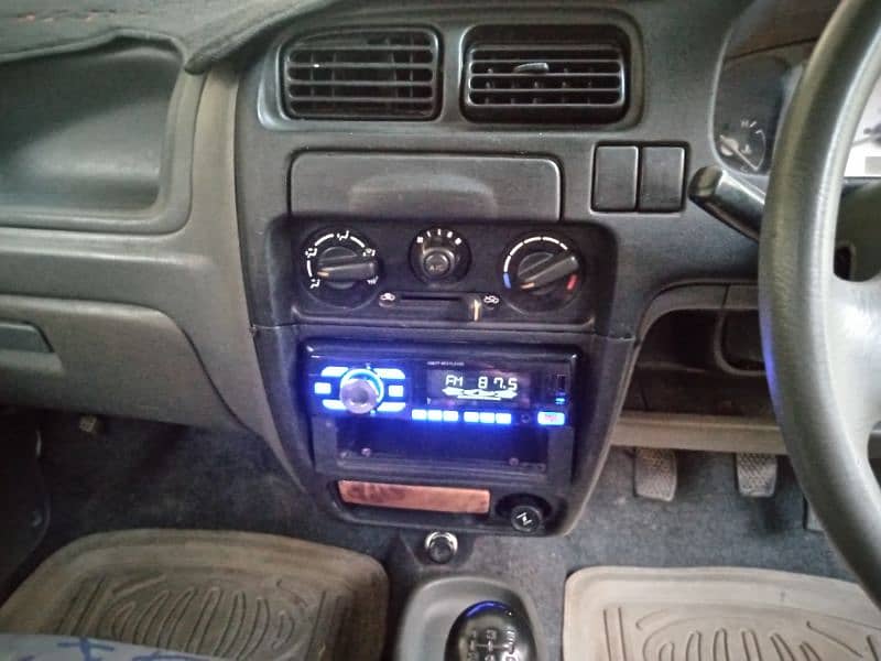 Suzuki Alto 2006 9