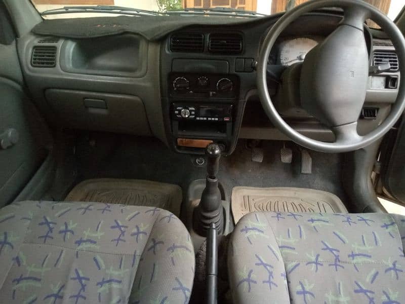 Suzuki Alto 2006 14