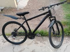 26" MTB Humber cycle for sale