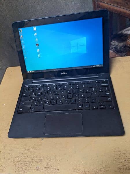 Dell Chromebook 10