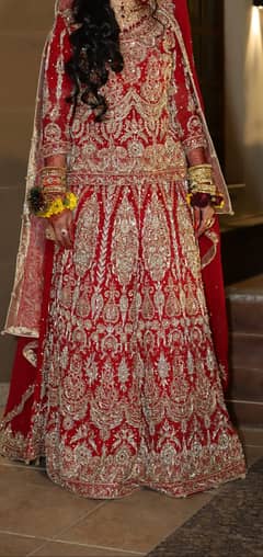 Bridal Lehenga