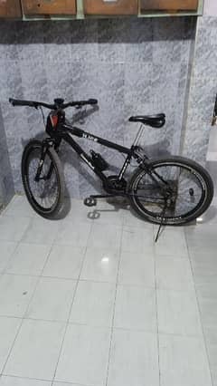 mountain bike