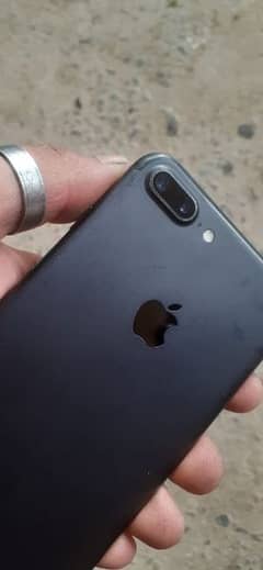 Iphone 7 plus 256 PTA APPROVED