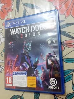 Watch dogs legion