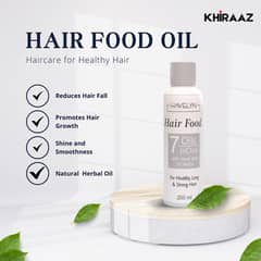 Hair Food Oil