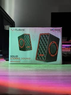 Speaker for pc and mobile | Audionic octane u-25