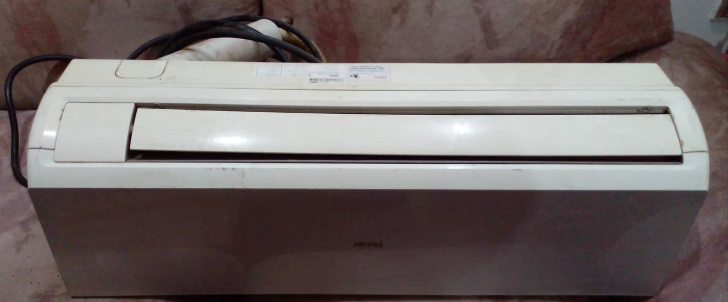 Haier AC 1 Ton Non-Inverter Energy Saving 1