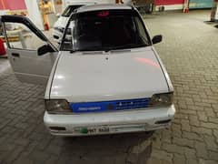 Suzuki Mehran VXR 1996