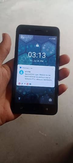 itel a17