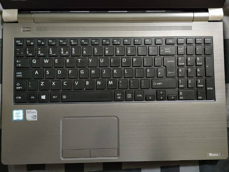 Laptop Toshiba Tecra A50 (i7 6th gen) 16gb ram 512 SSD (2GB NVIDIA) 3