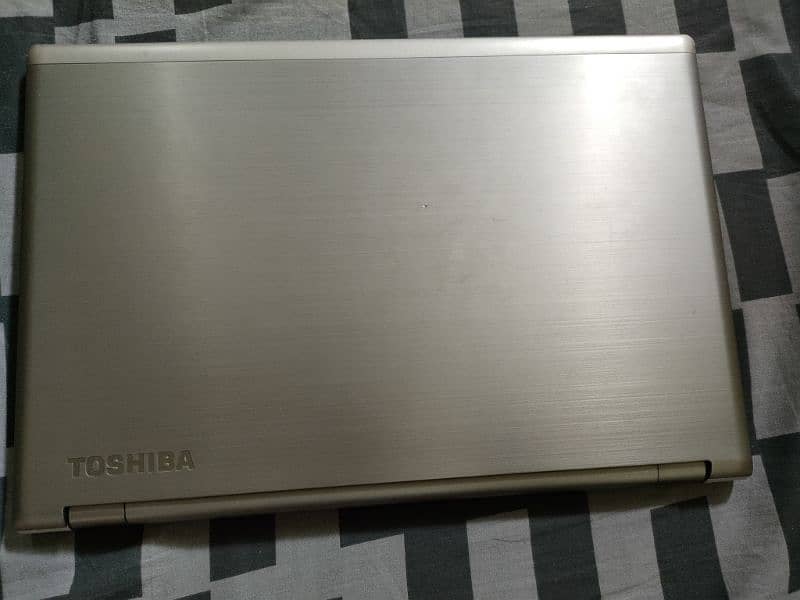 Laptop Toshiba Tecra A50 (i7 6th gen) 16gb ram 512 SSD (2GB NVIDIA) 6