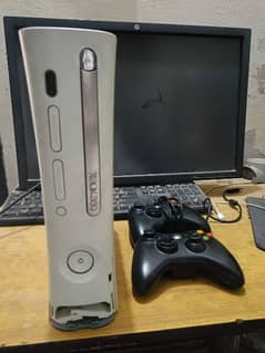 xbox 360 with wireless controller