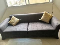 3 Seater & 2 Seater Sofa and 2.5 Seater Sethi