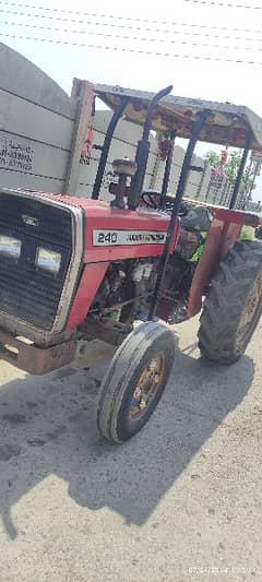 tractor messay 240