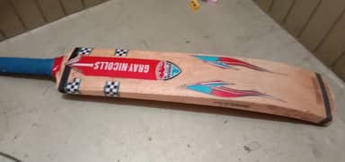 tape ball bat made of original coconut wood 0