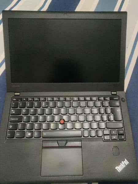 Thinkpad x270 i5 7th generation laptop 1