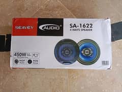 Brand New 4 Ways Speaker SA 1622